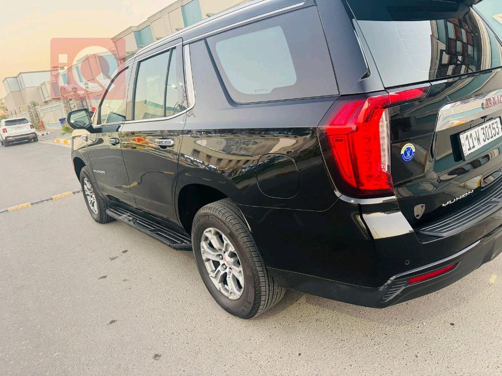 GMC Yukon